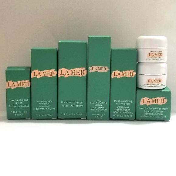 La Mer Other - 📢 LA MER 7 PIECE SET! BRAND NEW!